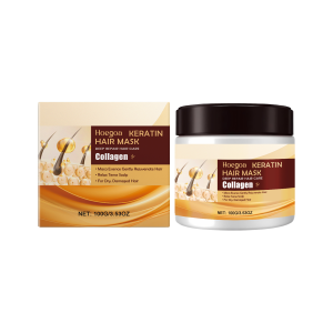 Keratin & Collagen Deep Conditioning Hair Mask | HOEGOA 100g