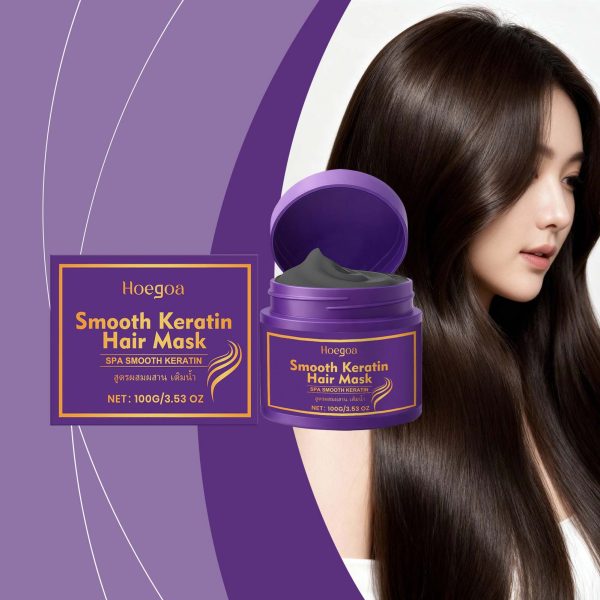 hoegoa-protein-hair-mask-smooth-silky-100g-4-1.jpg Argan Oil Deep Conditioning Hair Mask | HOEGOA 100g