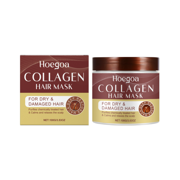Chamomile Deep Conditioning Hair Mask | HOEGOA 100g