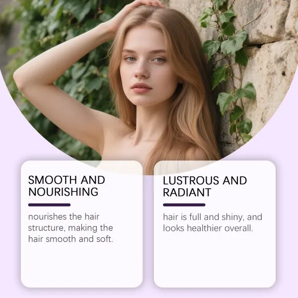 Lavender Deep Conditioning Hair Mask | HOEGOA 100g