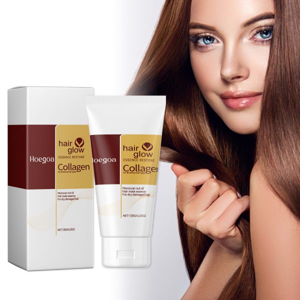 Cetearyl Alcohol Hair Thickening Treatment | HOEGOA 120g