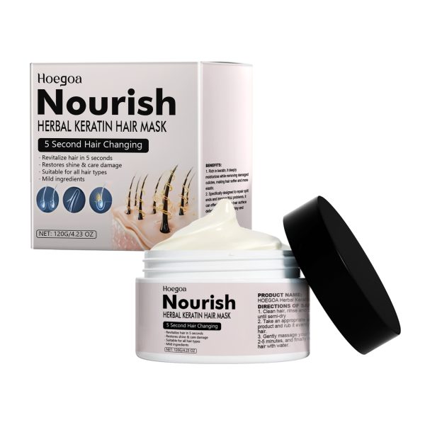 hoegoa-protein-hair-mask-smooth-silky-120g-7 Hoegoa Protein Hair Mask Smooth & Silky 120g