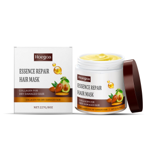 Aloe Vera & Vitamin E Deep Conditioning Hair Mask | HOEGOA 227g