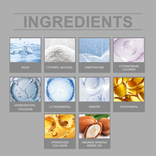 Hoegoa Protein Hair Mask Smooth & Silky 50g - product photo 5
