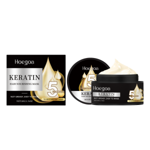 Cetearyl Alcohol Deep Conditioning Hair Mask | HOEGOA 50g
