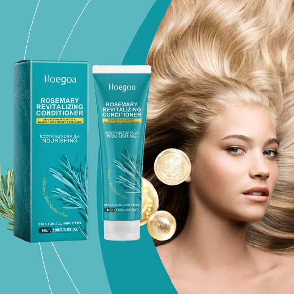 Rosemary Extract Hair Repair Treatment | HOEGOA 100g