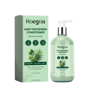 Peppermint & Biotin Hair Repair Treatment | HOEGOA 100g