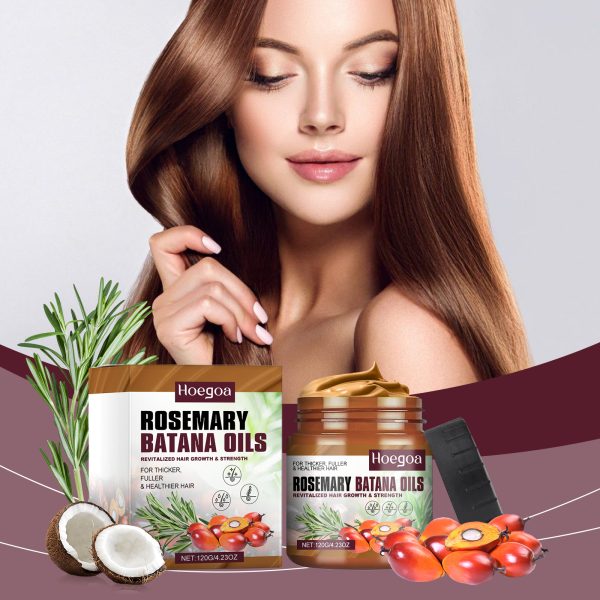 Rosemary Extract Hair Repair Treatment | HOEGOA 120g
