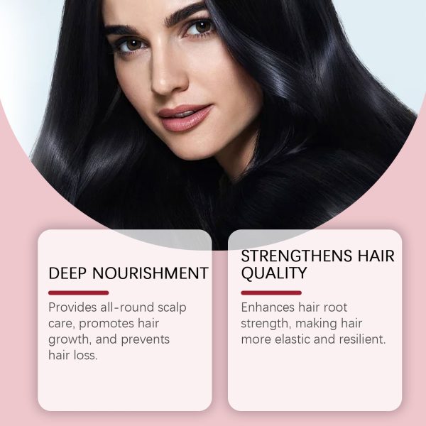 Fleeceflower Root Scalp Treatment | HOEGOA 60g