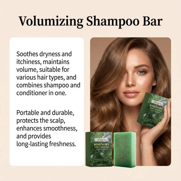 Hoegoa Rosemary Hair Care Product Smooth & Silky 100g - product photo 4