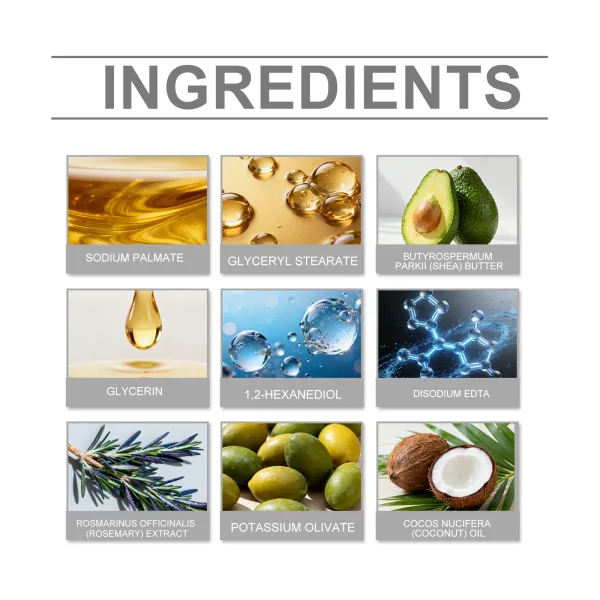 Hoegoa Rosemary Hair Care Product Smooth & Silky 100g - product photo 5