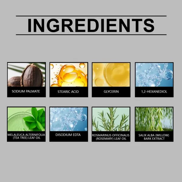 Hoegoa Rosemary Hair Care Product Smooth & Silky 100g - product photo 5