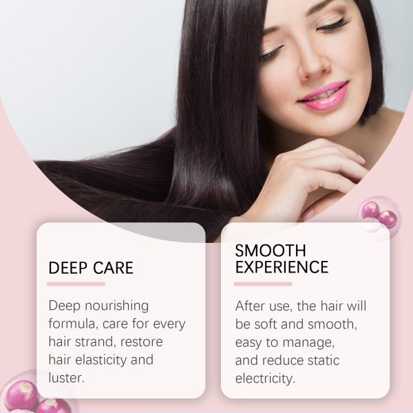 Hydroxyethylcellulose Hair Care Kit | HOEGOA 1set