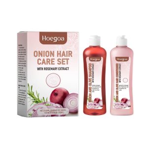 Hydroxyethylcellulose Hair Care Kit | HOEGOA 1set
