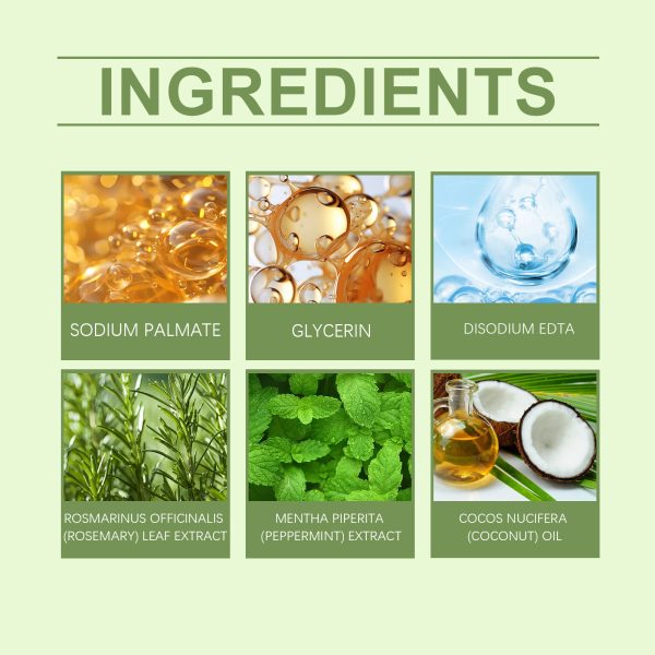 Hoegoa Rosemary Hair Care Smooth & Silky 60g - product photo 5