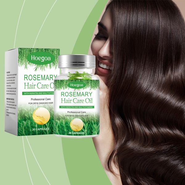 Rosemary Extract Hair Repair Treatment | HOEGOA