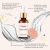 Mineral Oil & Castor Oil Hair Growth Treatment | HOEGOA 1set