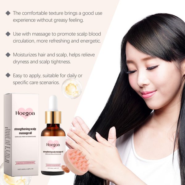Hoegoa Rosemary Hair Care Soothing 1set - product photo 4
