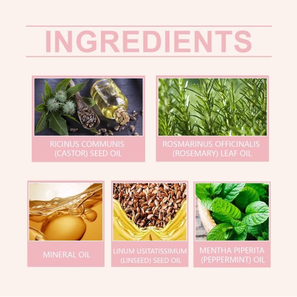 Hoegoa Rosemary Hair Care Soothing 1set - product photo 5