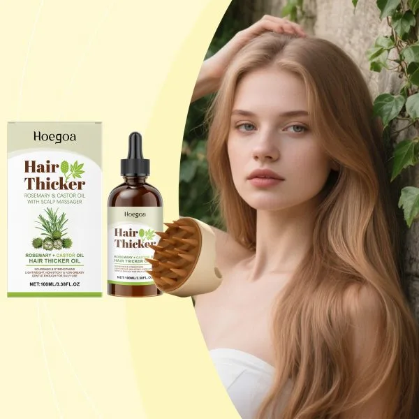 Glycerin Hair Growth Serum | HOEGOA