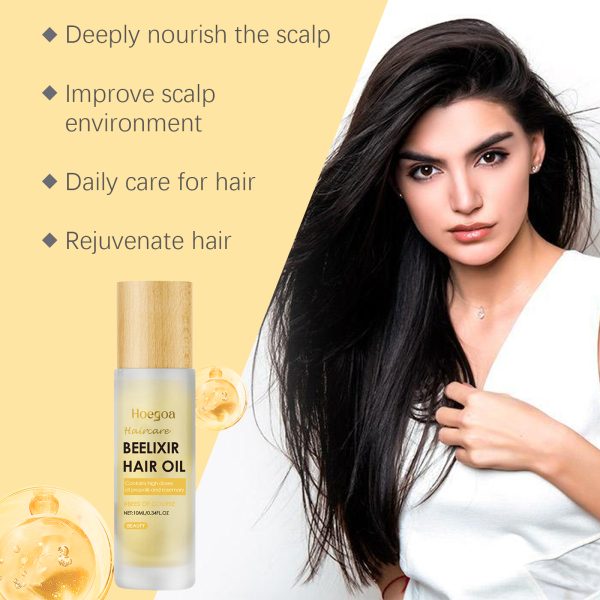 Rosemary Extract Hair Repair Treatment | HOEGOA 10ml