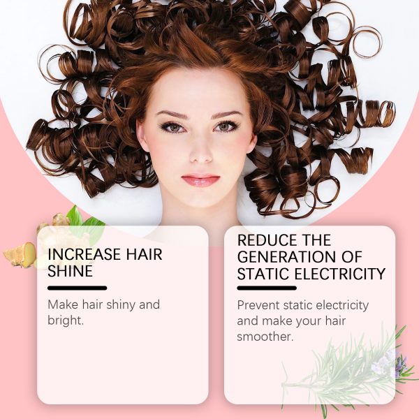 Coconut Oil & Castor Oil Hair Growth Serum | HOEGOA 100g
