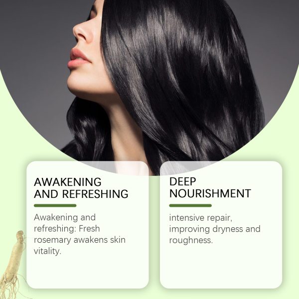Hoegoa Rosemary Serum Nourishing 1set - product photo 4