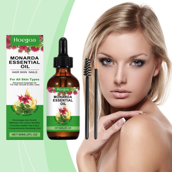 Mineral Oil Hair Growth Serum | HOEGOA 1set