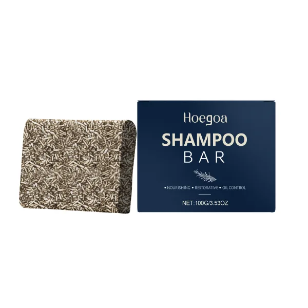 Glycerin & Shea Butter Anti Hair Loss Shampoo | HOEGOA 100g