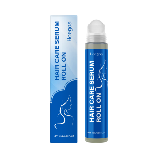 Hydroxyethylcellulose Hair Growth Serum | HOEGOA 10ml