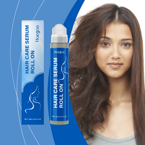 Hydroxyethylcellulose Hair Growth Serum | HOEGOA 10ml