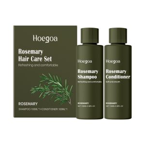 Rosemary Hair Care Kit | HOEGOA 1set