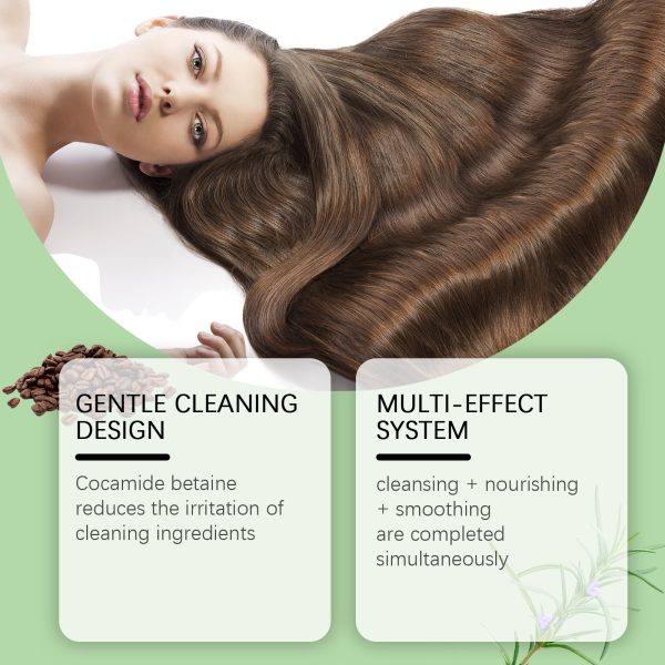 Hoegoa Rosemary Shampoo Oil Control 200ml - product photo 4