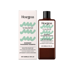 Rosemary Oil & Biotin Hair Thickening Treatment | HOEGOA 200ml