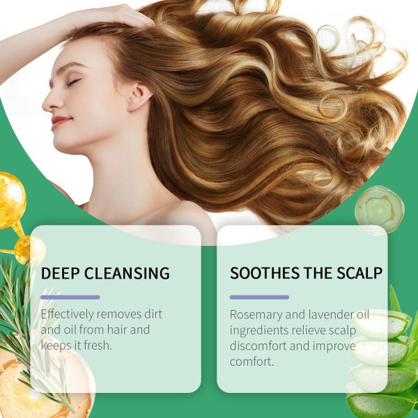 Aloe Vera & Vitamin E Scalp Treatment | HOEGOA 114ml