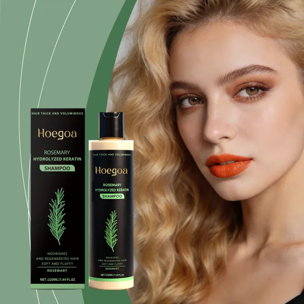 Rosemary Extract Hair Thickening Treatment | HOEGOA 220ml