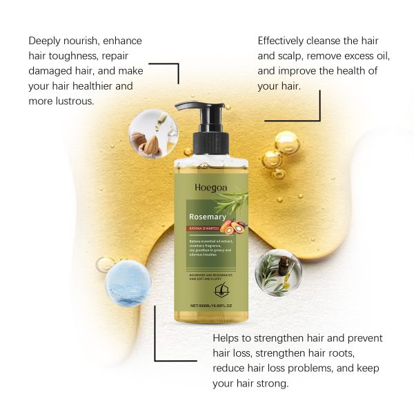 Betaine & Glycerin Hair Thickening Treatment | HOEGOA 500ml