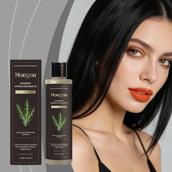Rosemary Extract Hair Thickening Treatment | HOEGOA 114ml