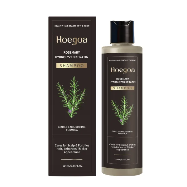 Rosemary Extract Hair Thickening Treatment | HOEGOA 114ml