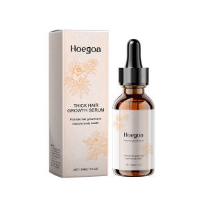 Castor Oil Anti Hair Loss Treatment | HOEGOA 30ml