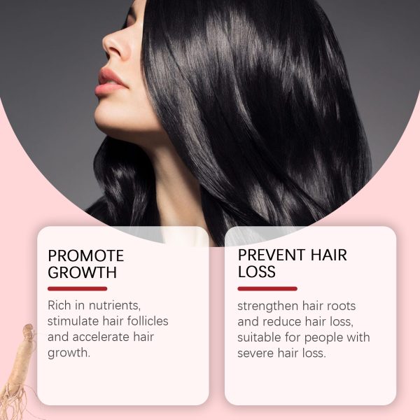 Hoegoa Serum Hair Strengthening 30ml - product photo 4