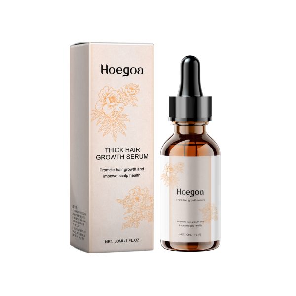 Hoegoa Serum Hair Strengthening 30ml/盒