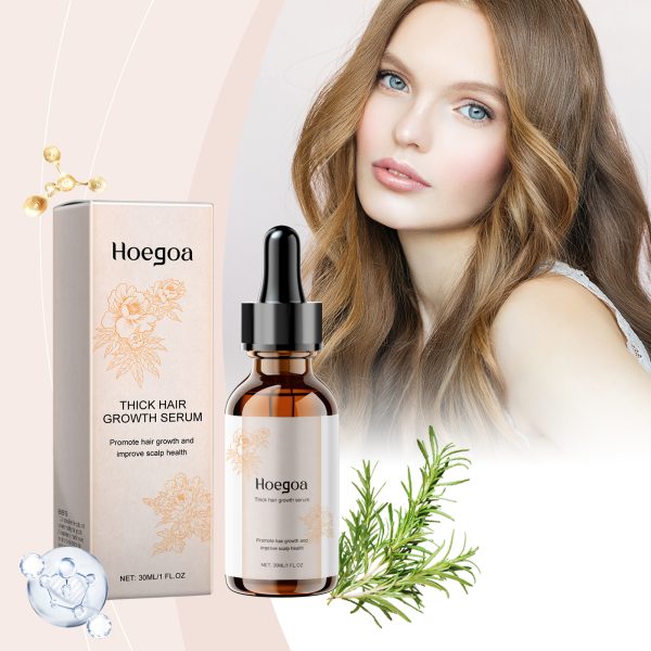 Hoegoa Serum Hair Strengthening 30ml/盒