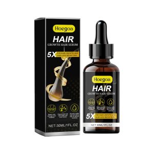 Vitamin E & Ginseng Anti Hair Loss Treatment | HOEGOA 30ml
