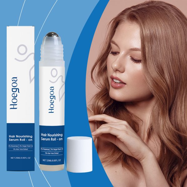 Glycerin Hair Thickening Treatment | HOEGOA 25ml