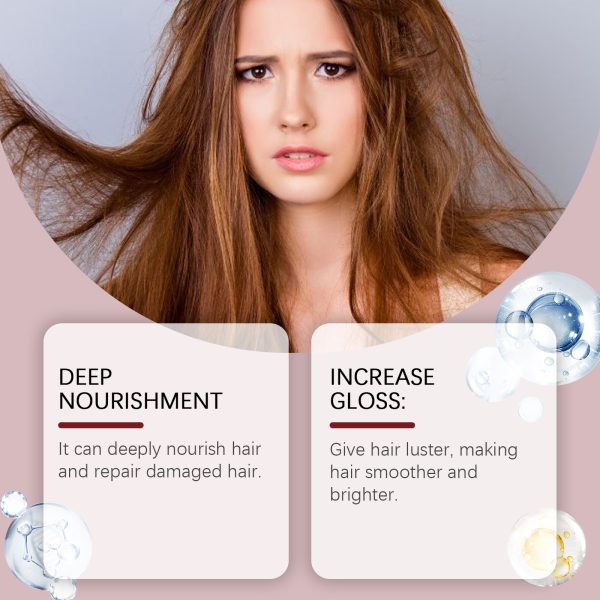 Argan Oil Deep Conditioning Hair Mask | HOEGOA 100g