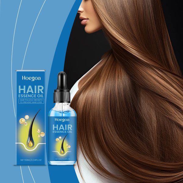 Camellia Oil Hair Repair Treatment | HOEGOA 10ml