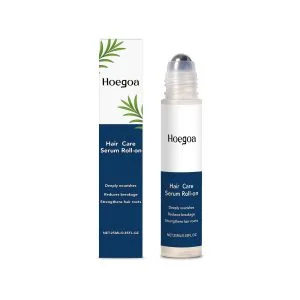 Rosemary Oil & Castor Oil Hair Growth Serum | HOEGOA 25ml