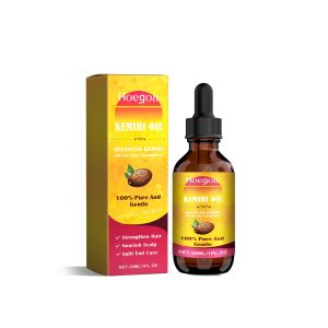 Mineral Oil & Argan Oil Hair Growth Serum | HOEGOA 30ml