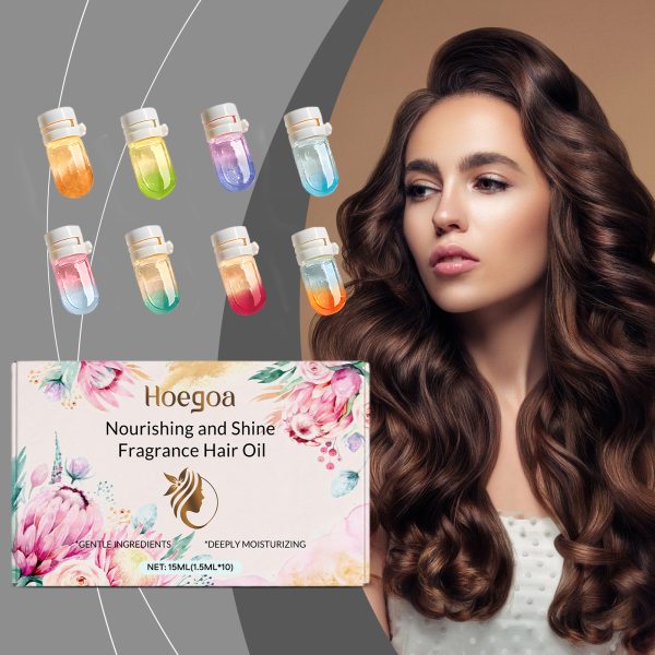 Glycerin & Butylene Glycol Hair Growth Serum | HOEGOA
